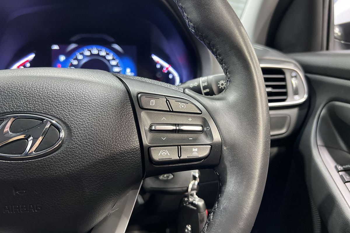2021 Hyundai i30 PD.V4