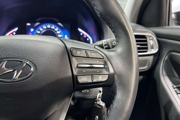 2021 Hyundai i30 PD.V4