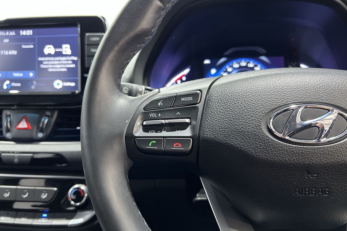 2021 Hyundai i30 PD.V4