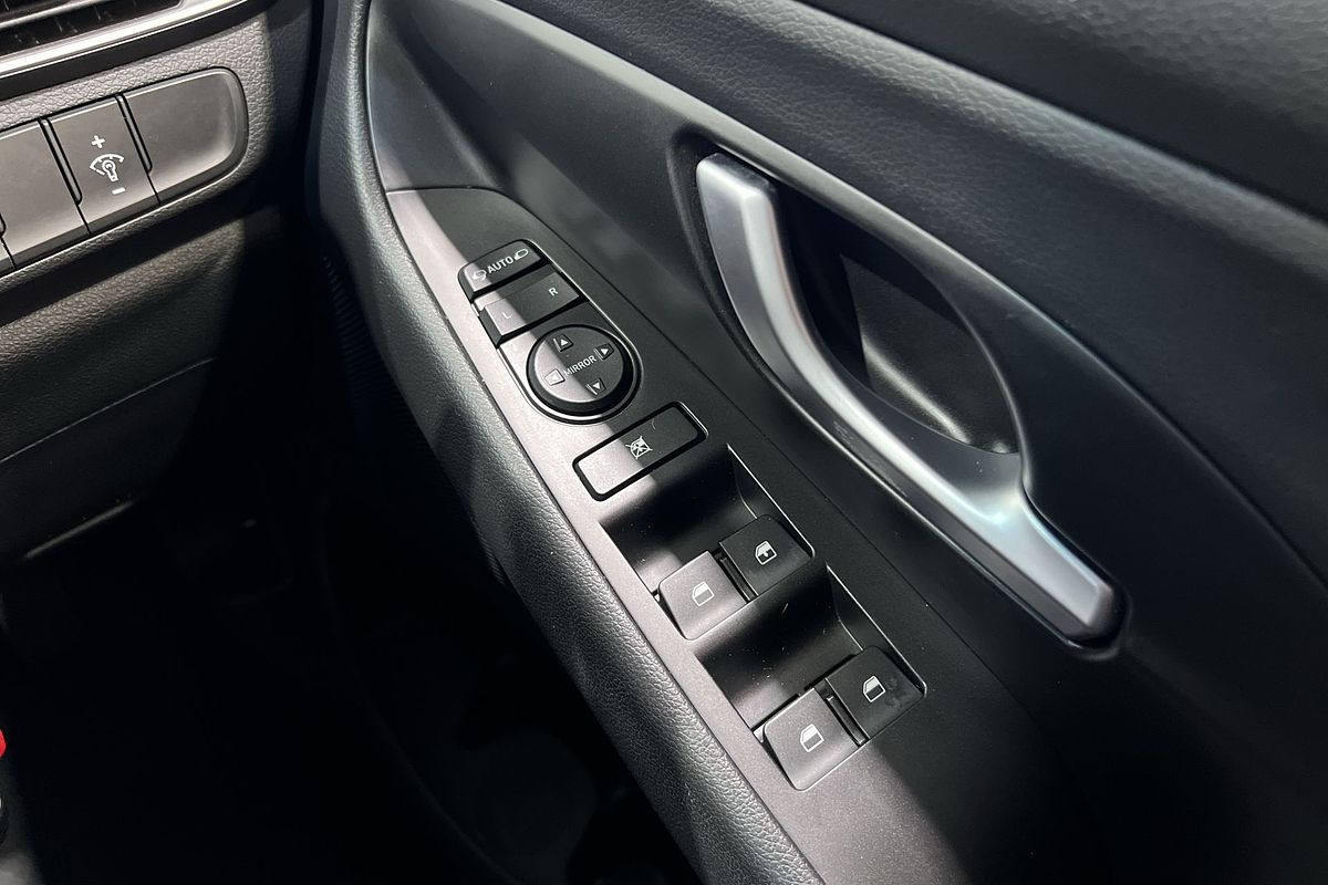 2021 Hyundai i30 PD.V4