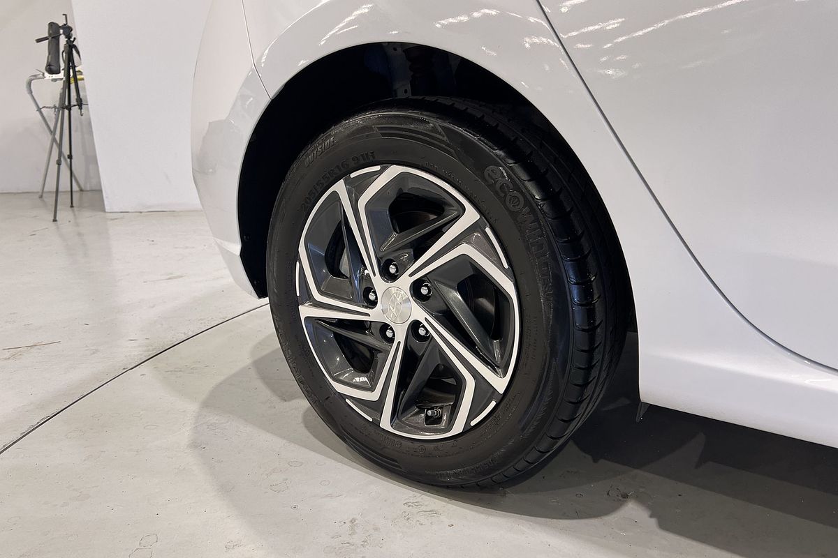 2021 Hyundai i30 PD.V4