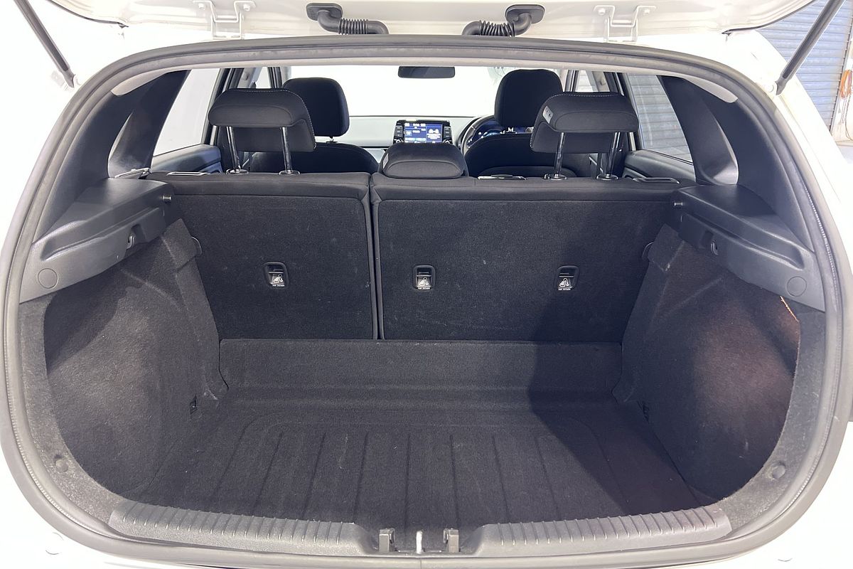 2021 Hyundai i30 PD.V4