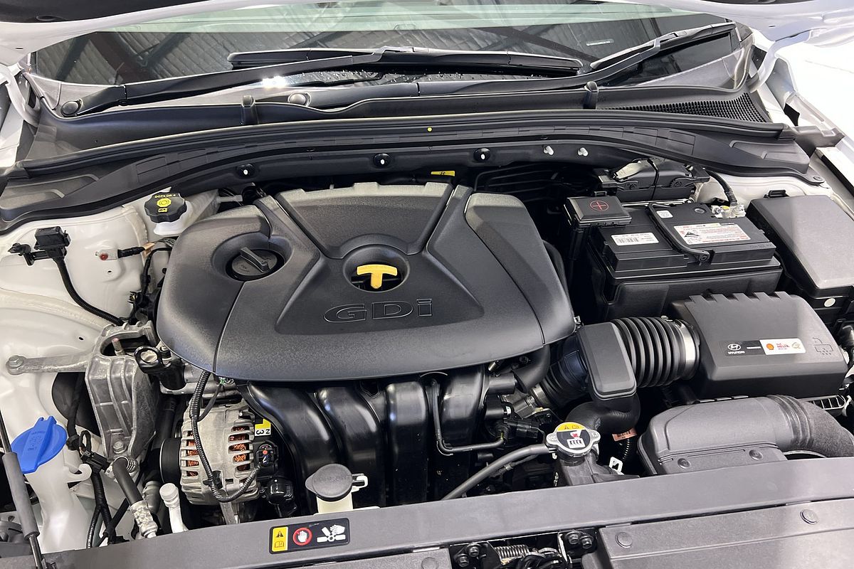 2021 Hyundai i30 PD.V4