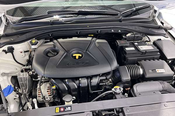 2021 Hyundai i30 PD.V4