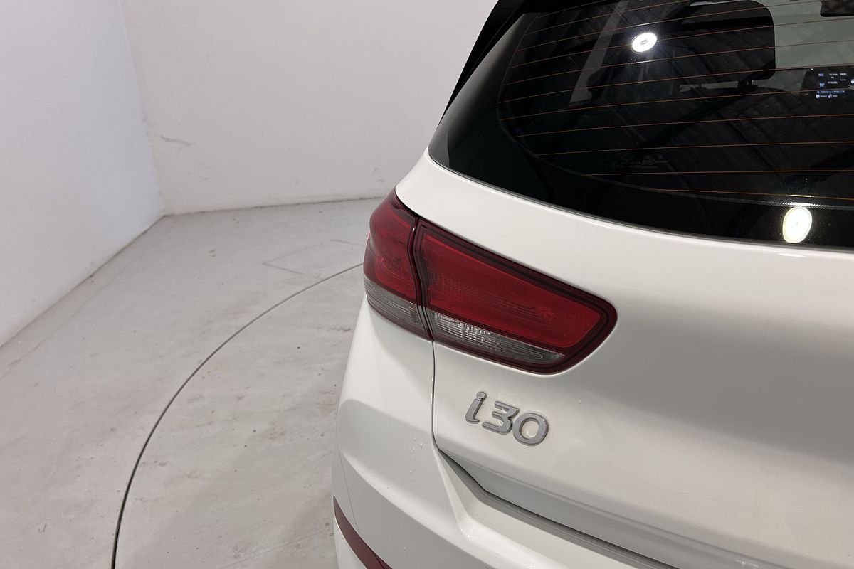 2021 Hyundai i30 PD.V4