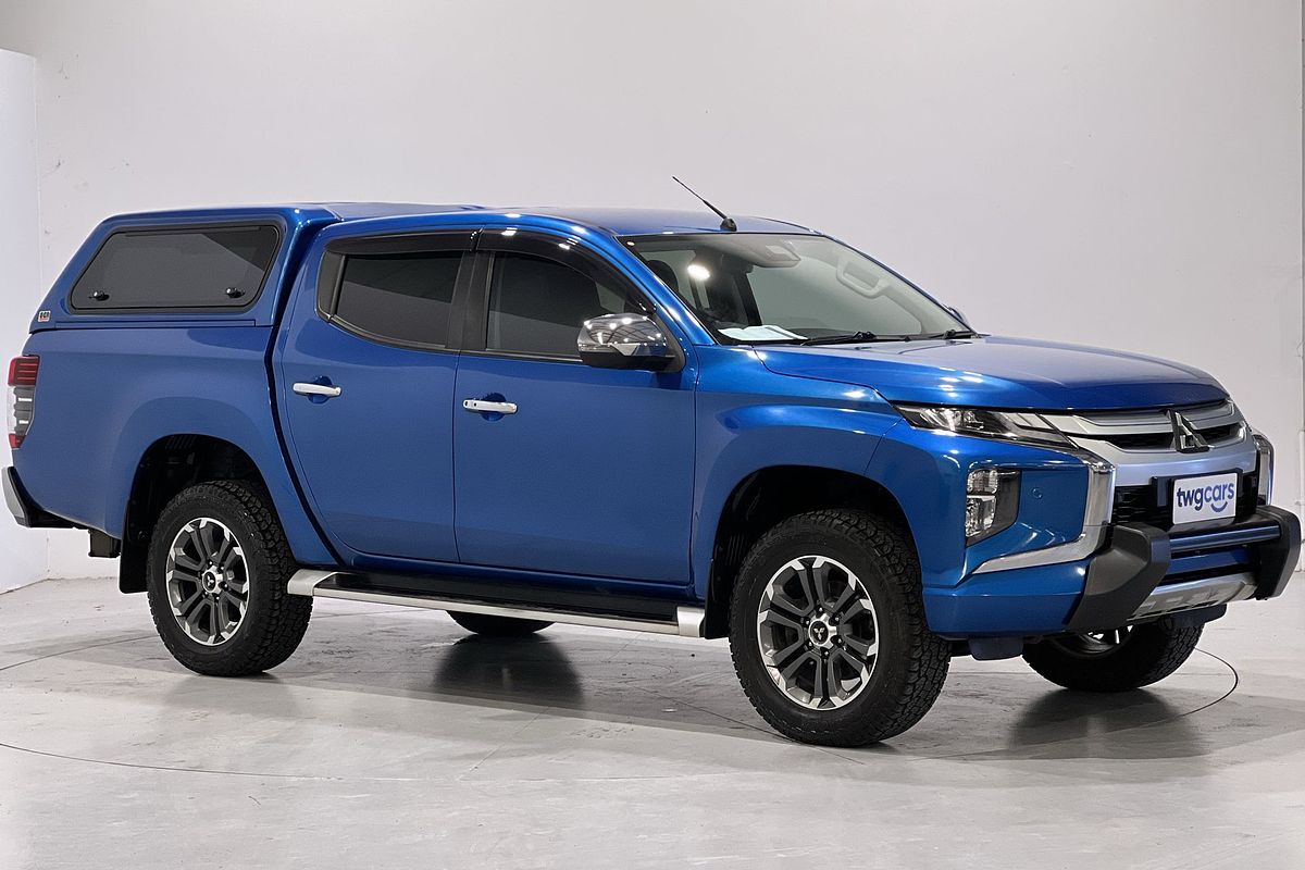 2019 Mitsubishi Triton GLS Premium MR 4X4