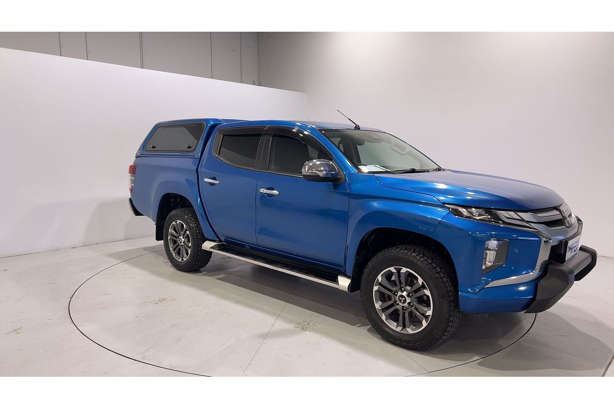 2019 Mitsubishi Triton GLS Premium MR 4X4