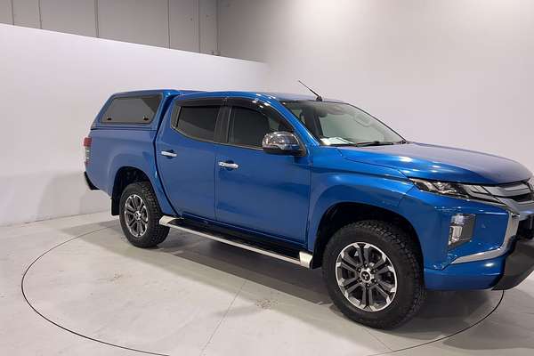 2019 Mitsubishi Triton GLS Premium MR 4X4