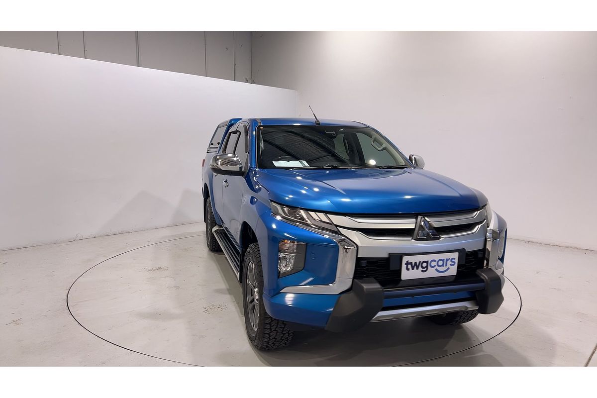 2019 Mitsubishi Triton GLS Premium MR 4X4