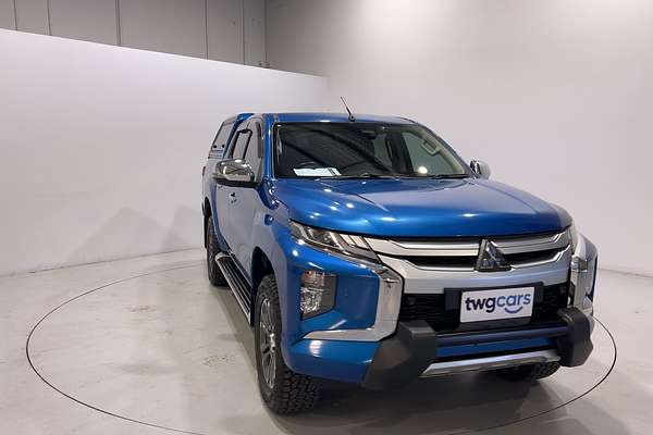 2019 Mitsubishi Triton GLS Premium MR 4X4