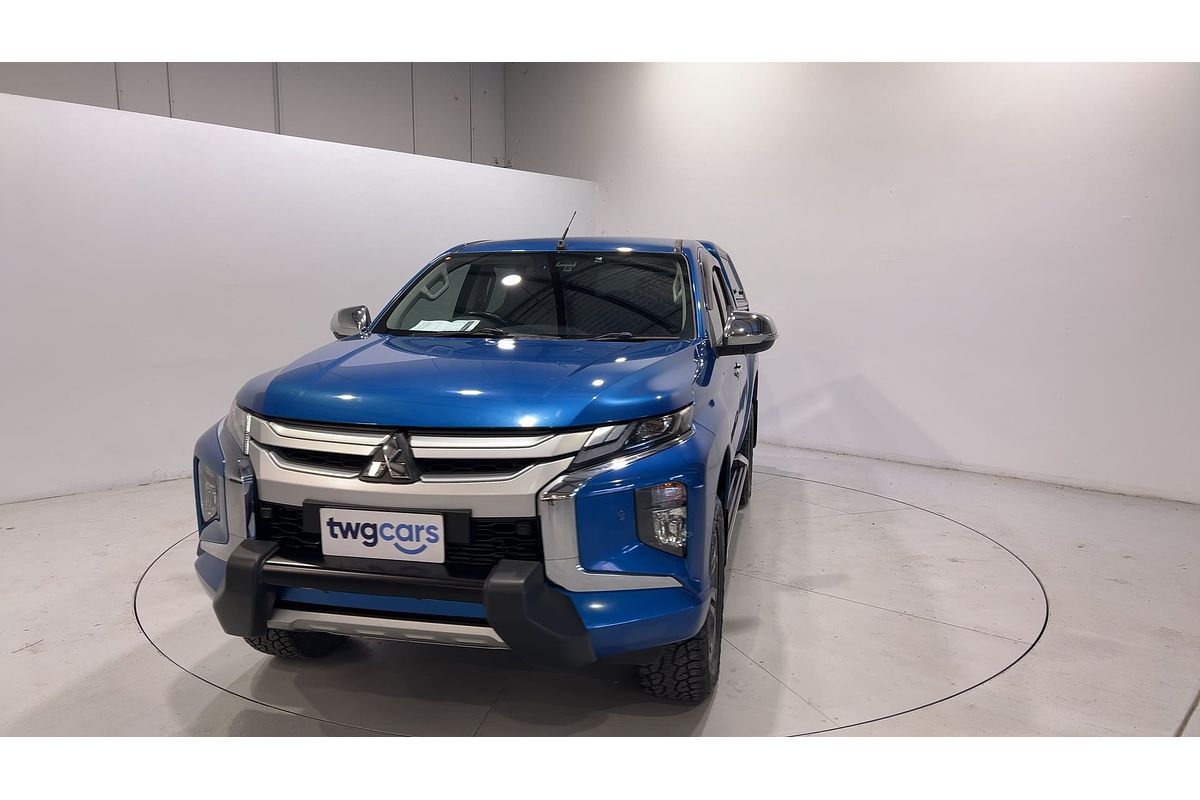 2019 Mitsubishi Triton GLS Premium MR 4X4