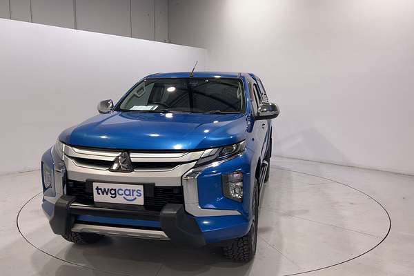 2019 Mitsubishi Triton GLS Premium MR 4X4