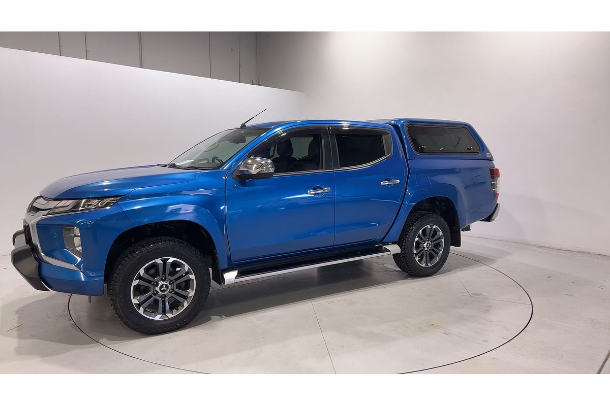 2019 Mitsubishi Triton GLS Premium MR 4X4