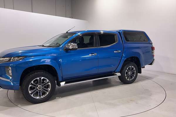 2019 Mitsubishi Triton GLS Premium MR 4X4