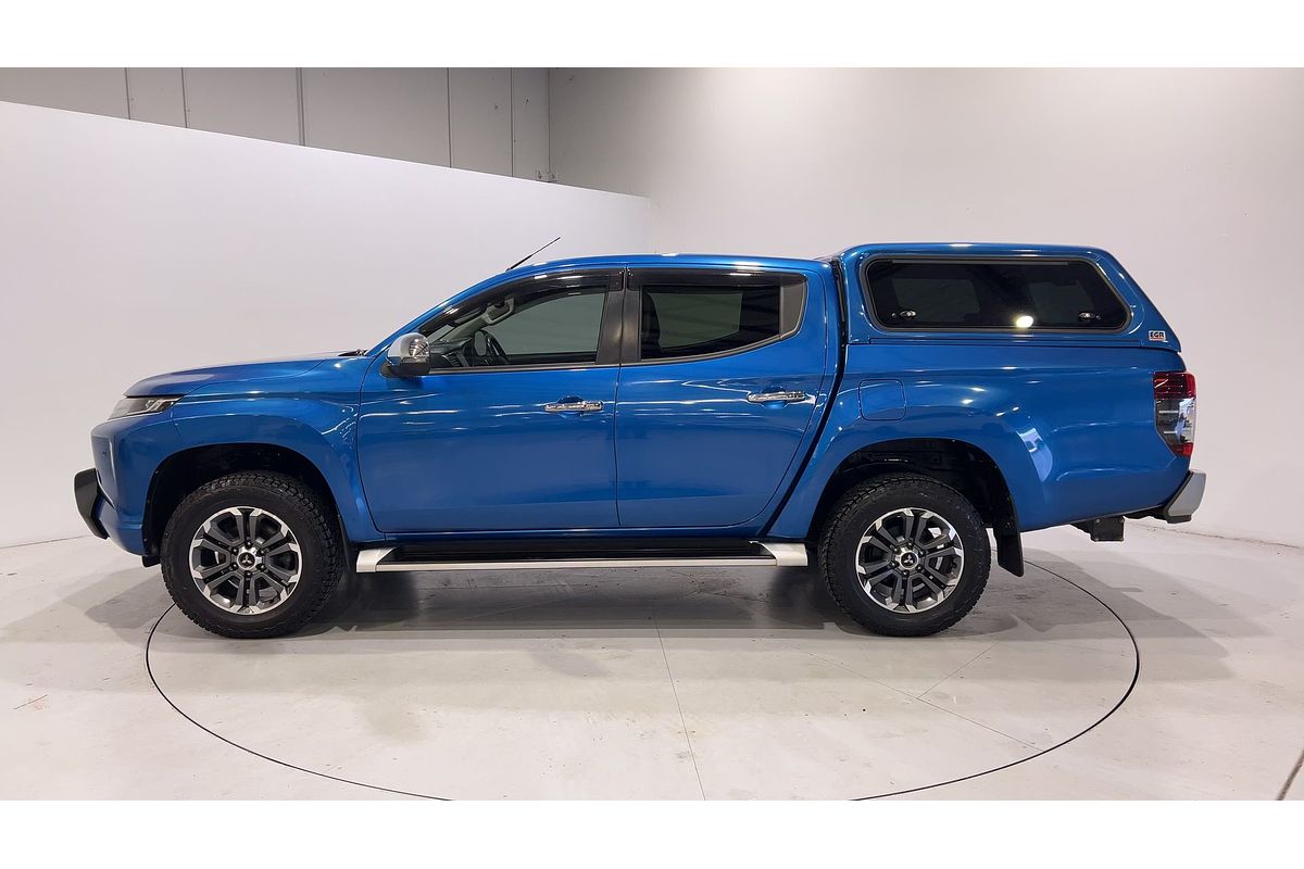 2019 Mitsubishi Triton GLS Premium MR 4X4