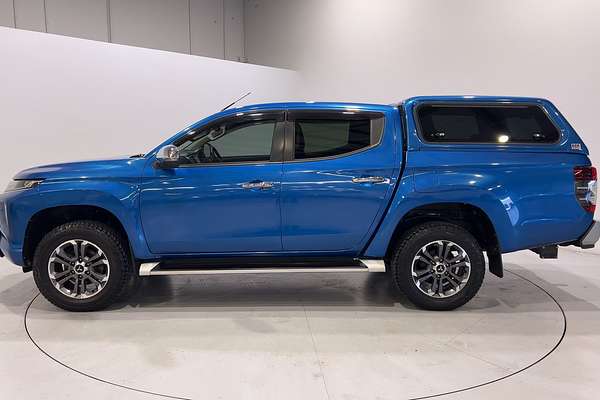 2019 Mitsubishi Triton GLS Premium MR 4X4