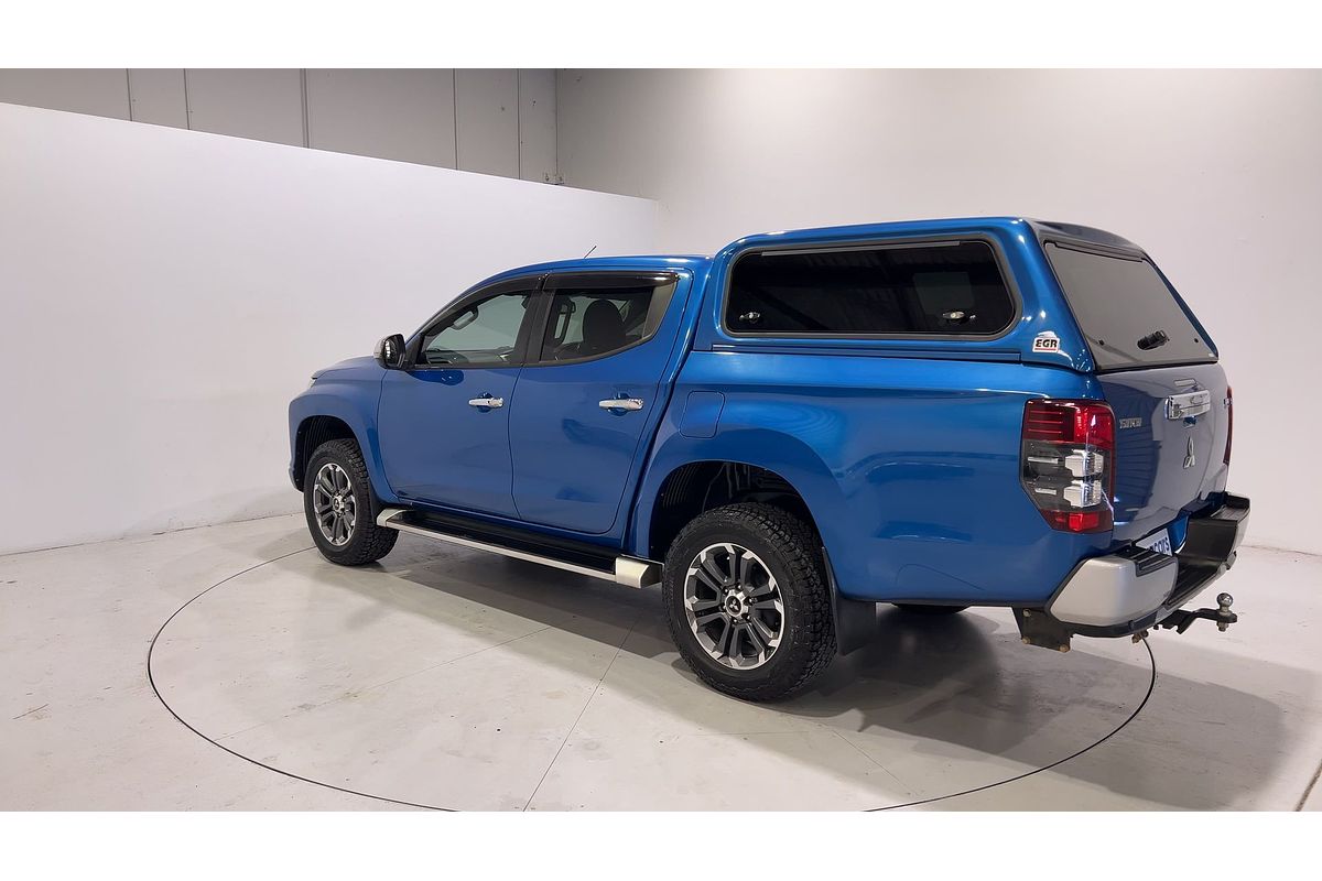 2019 Mitsubishi Triton GLS Premium MR 4X4