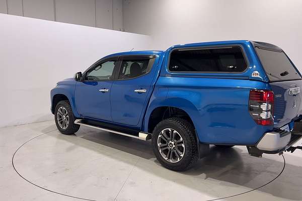 2019 Mitsubishi Triton GLS Premium MR 4X4