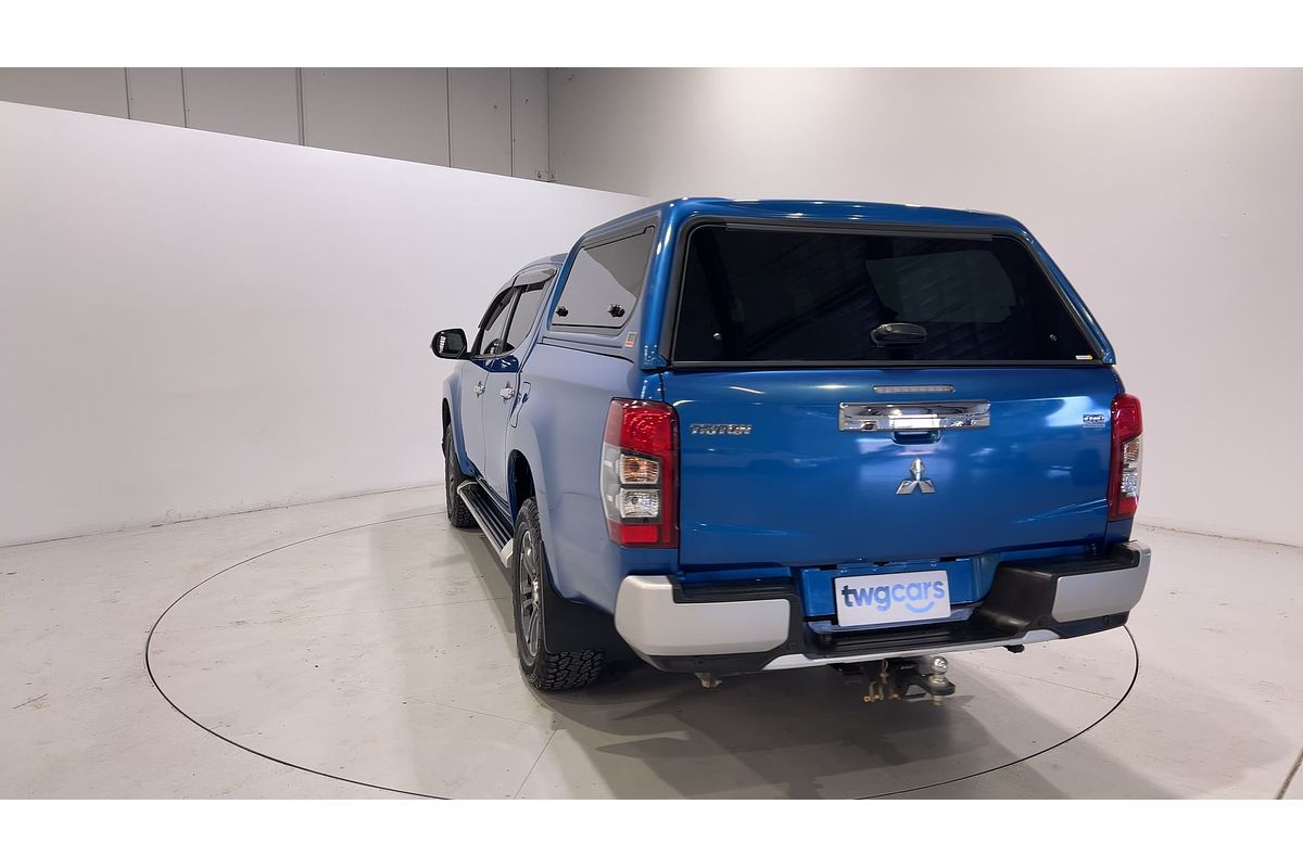 2019 Mitsubishi Triton GLS Premium MR 4X4