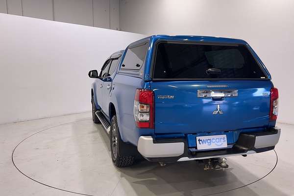 2019 Mitsubishi Triton GLS Premium MR 4X4