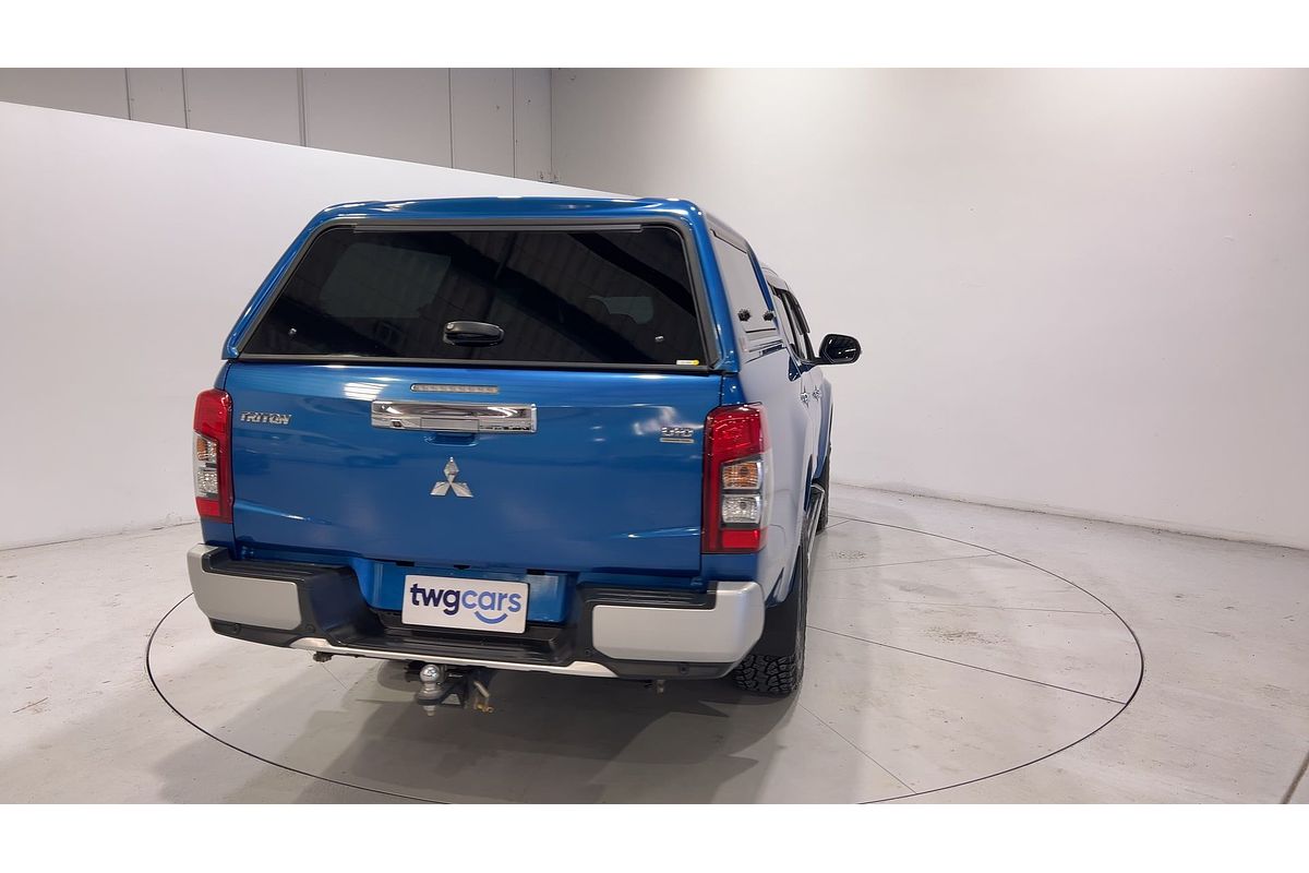 2019 Mitsubishi Triton GLS Premium MR 4X4