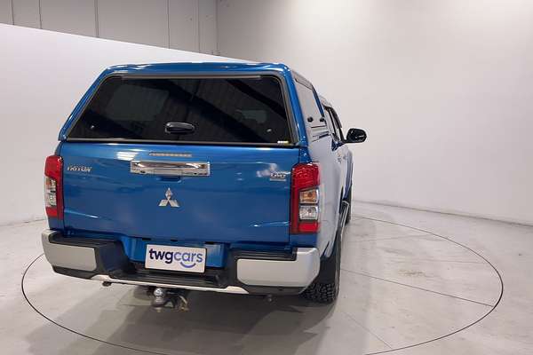 2019 Mitsubishi Triton GLS Premium MR 4X4
