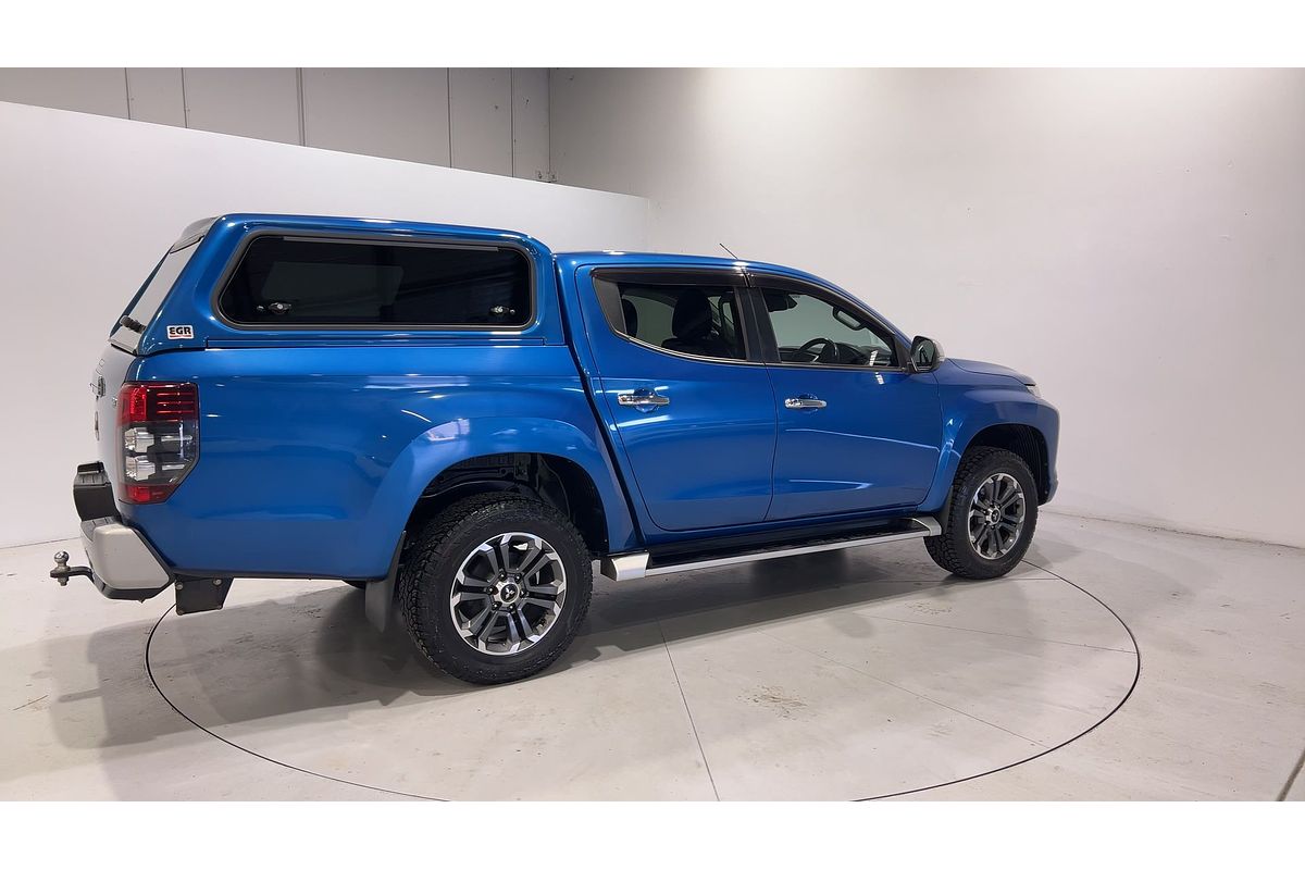 2019 Mitsubishi Triton GLS Premium MR 4X4