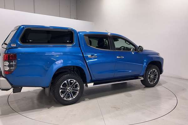 2019 Mitsubishi Triton GLS Premium MR 4X4