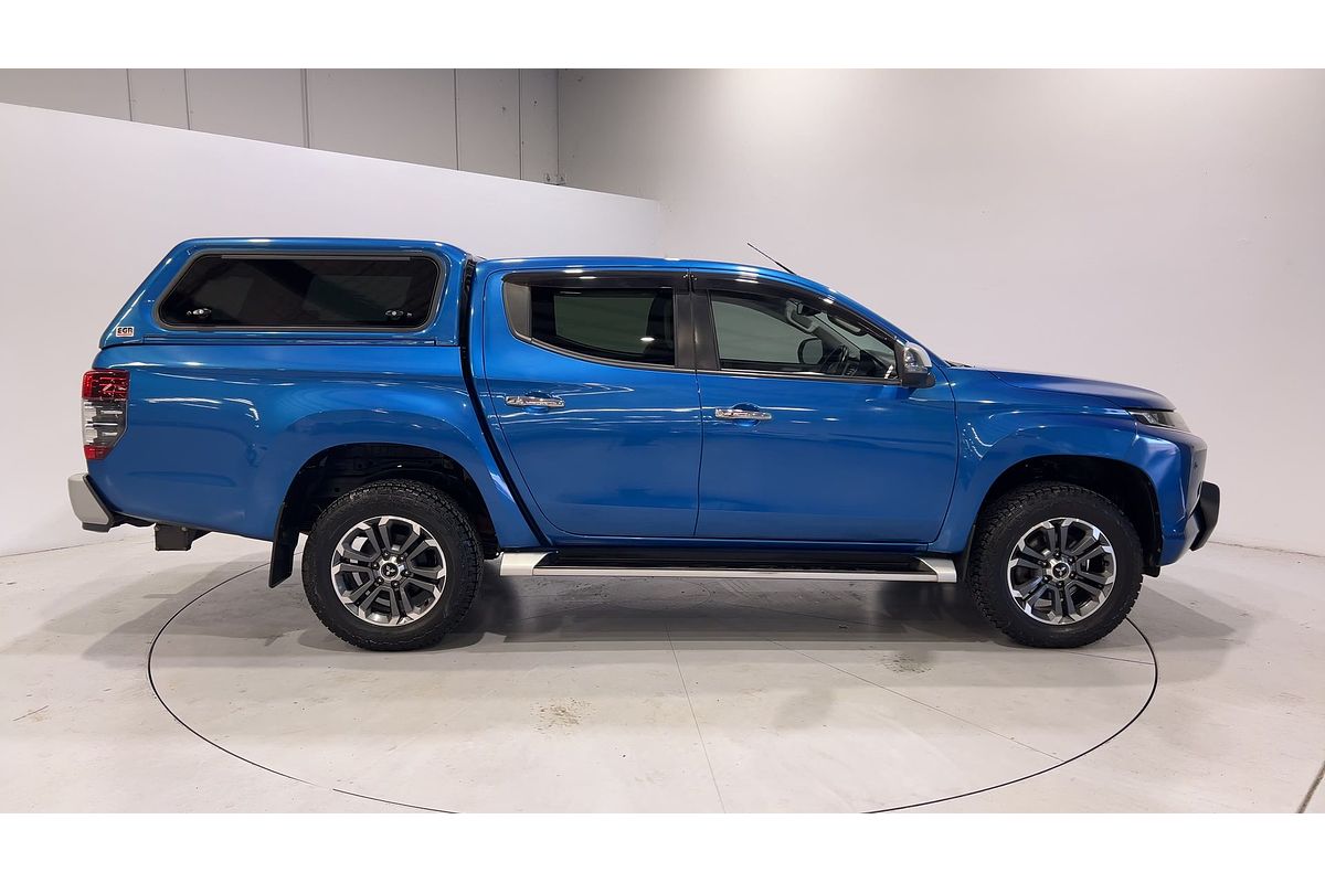 2019 Mitsubishi Triton GLS Premium MR 4X4