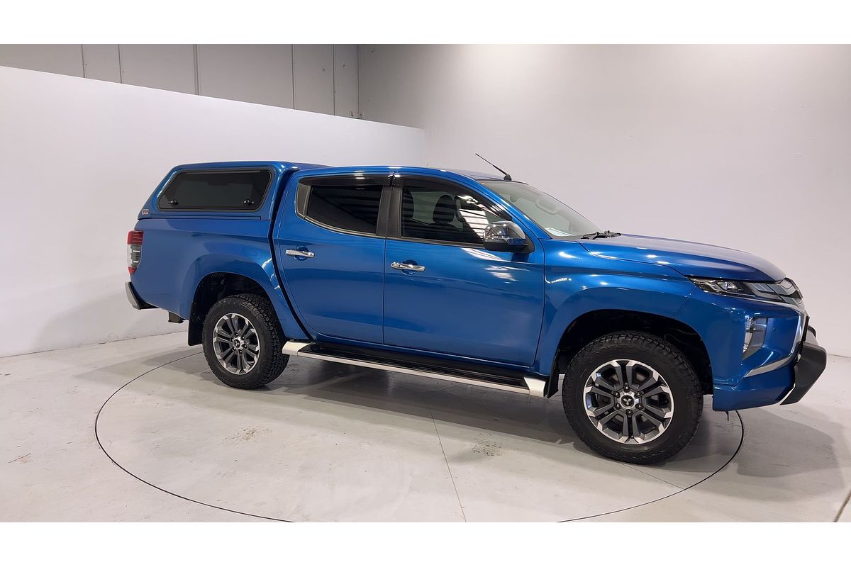 2019 Mitsubishi Triton GLS Premium MR 4X4