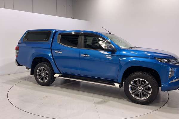 2019 Mitsubishi Triton GLS Premium MR 4X4