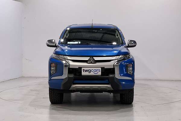 2019 Mitsubishi Triton GLS Premium MR 4X4