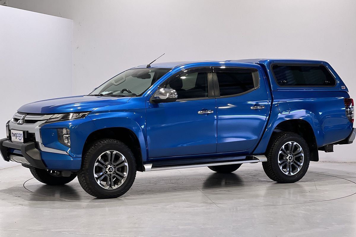2019 Mitsubishi Triton GLS Premium MR 4X4