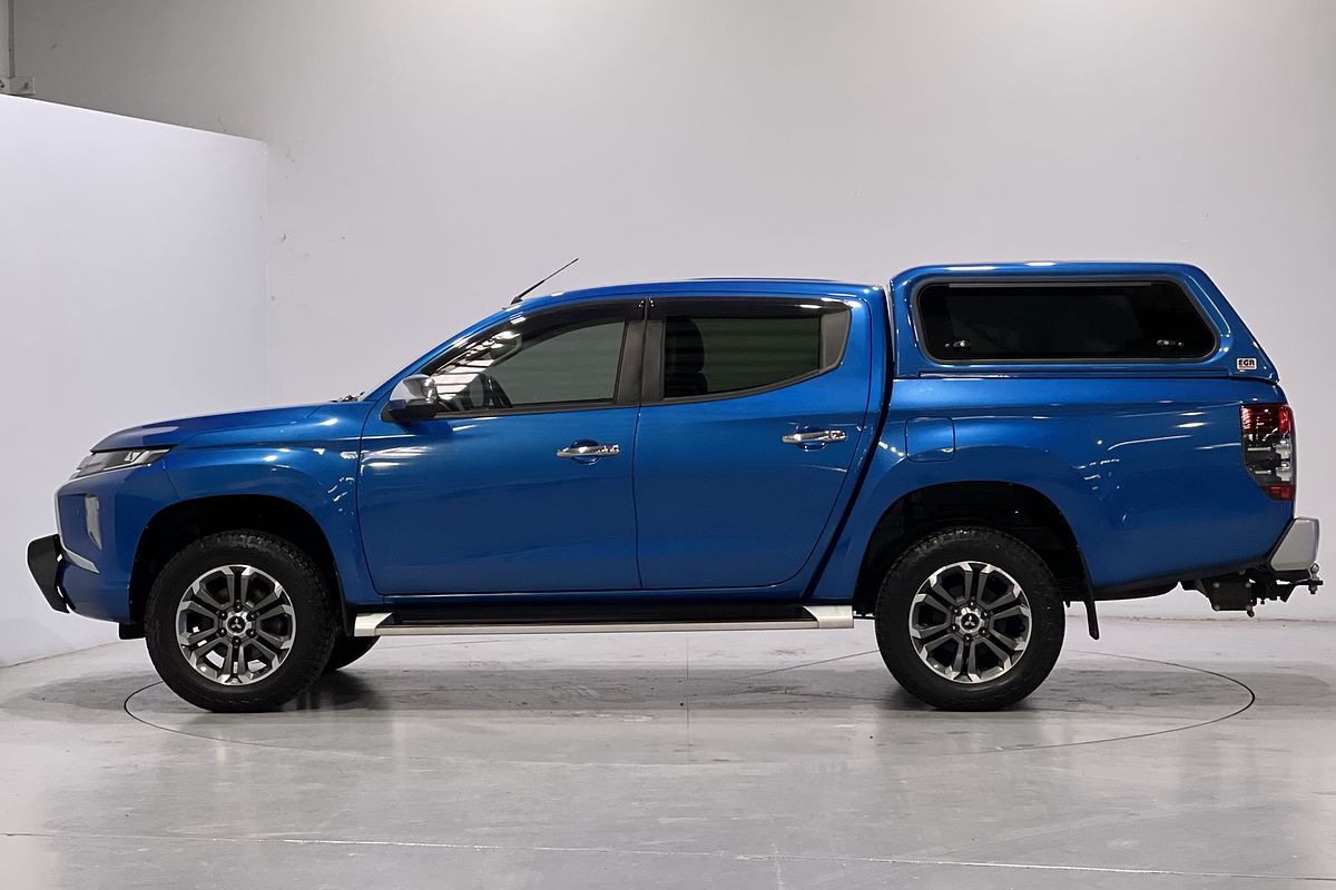 2019 Mitsubishi Triton GLS Premium MR 4X4