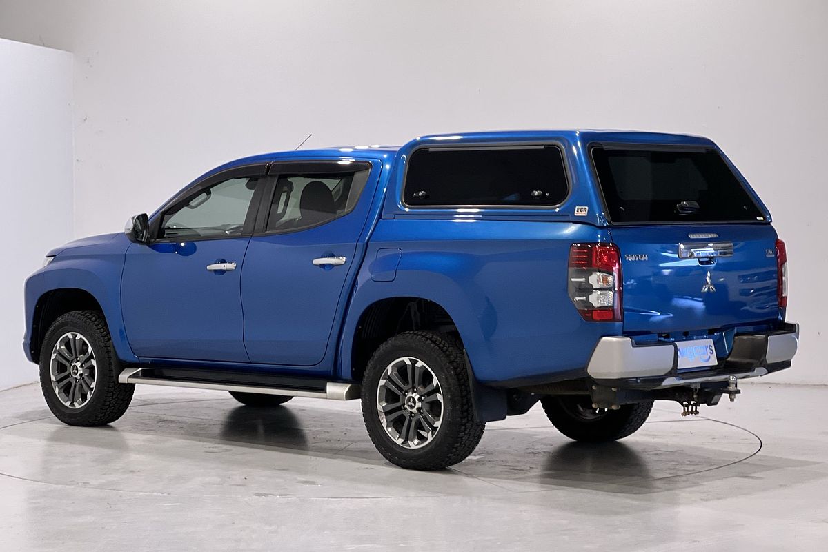 2019 Mitsubishi Triton GLS Premium MR 4X4