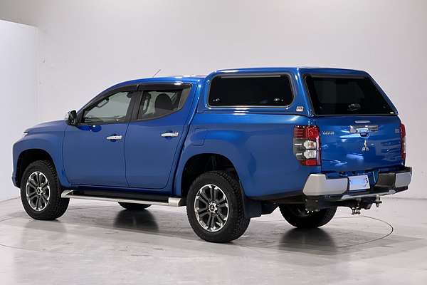 2019 Mitsubishi Triton GLS Premium MR 4X4