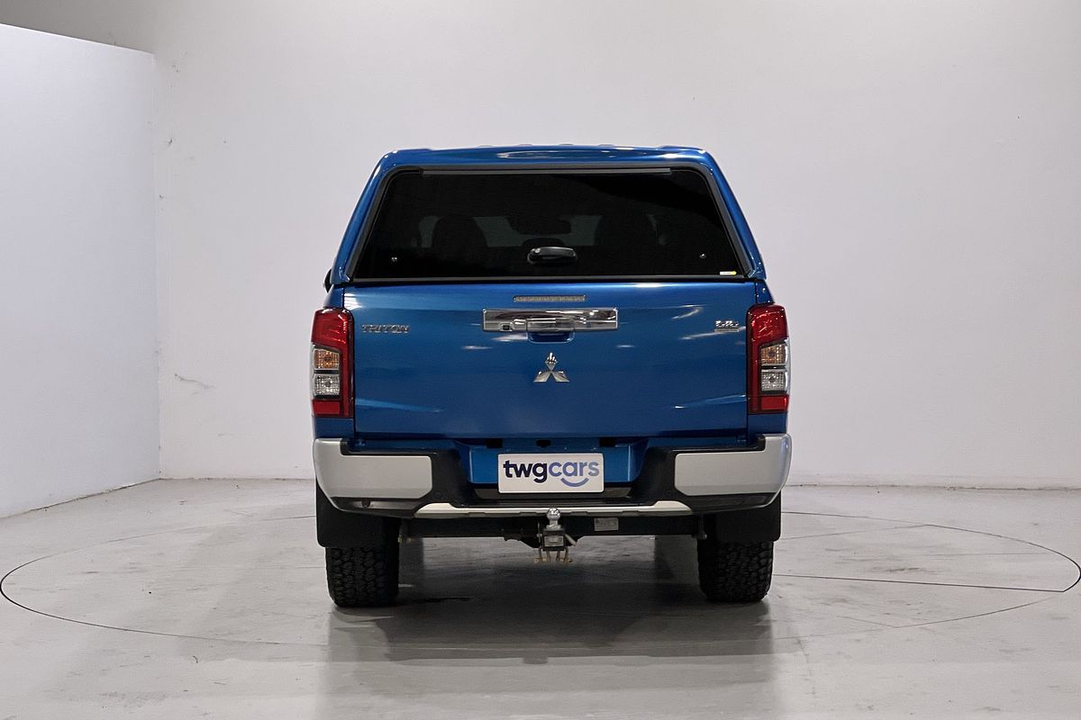 2019 Mitsubishi Triton GLS Premium MR 4X4