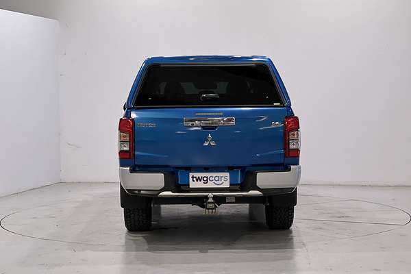 2019 Mitsubishi Triton GLS Premium MR 4X4