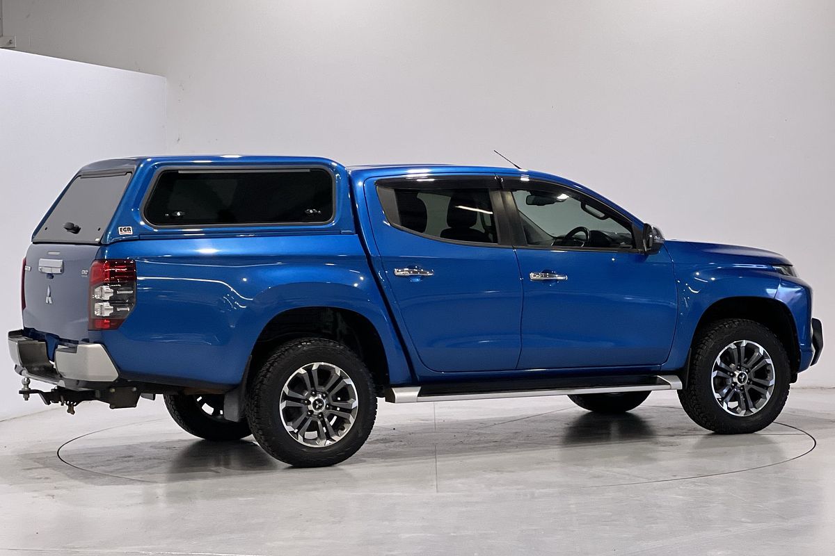 2019 Mitsubishi Triton GLS Premium MR 4X4