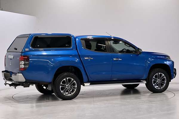 2019 Mitsubishi Triton GLS Premium MR 4X4