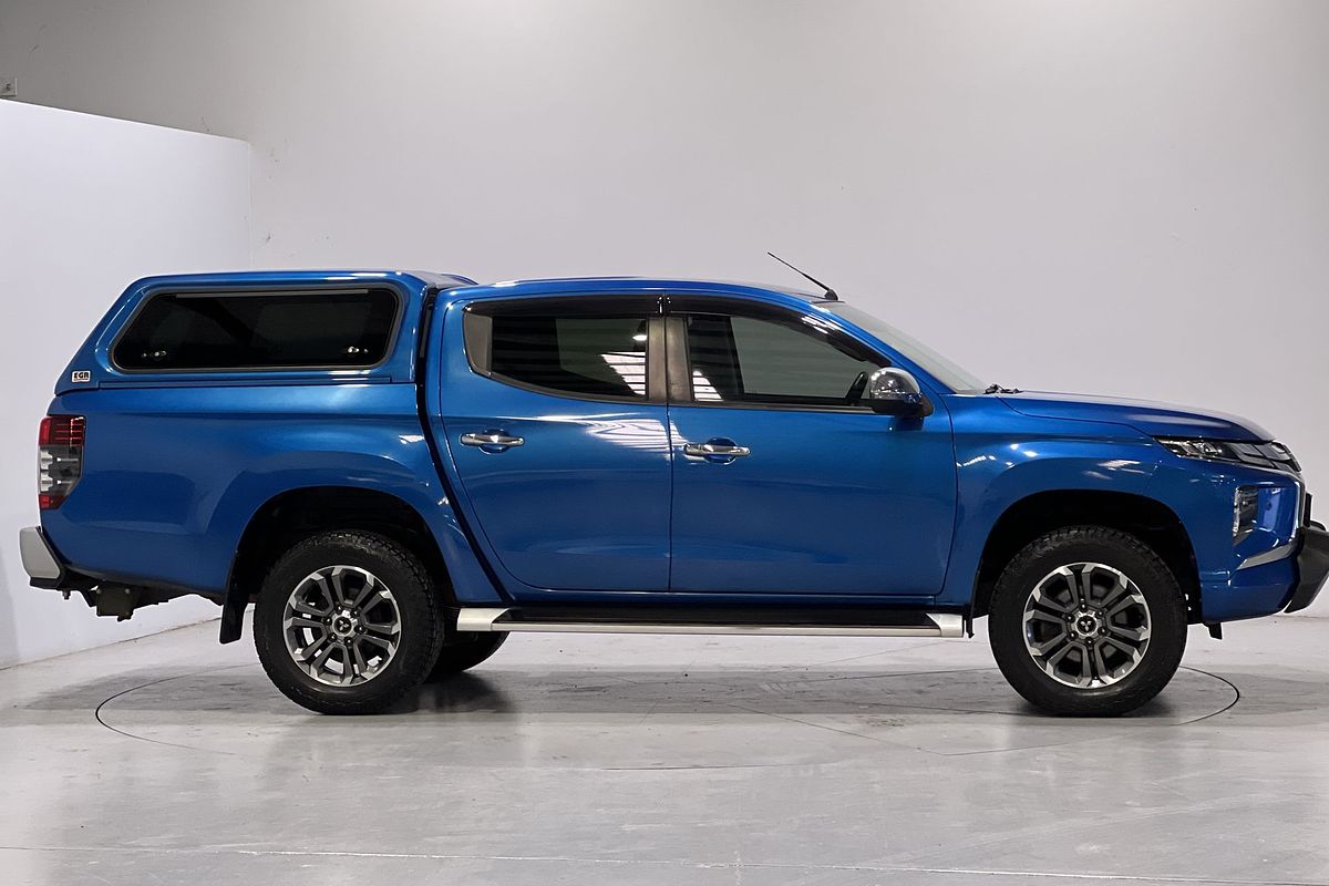 2019 Mitsubishi Triton GLS Premium MR 4X4