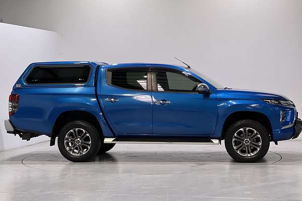 2019 Mitsubishi Triton GLS Premium MR 4X4