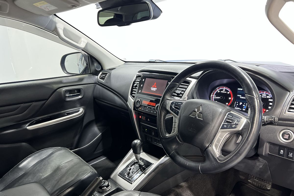 2019 Mitsubishi Triton GLS Premium MR 4X4