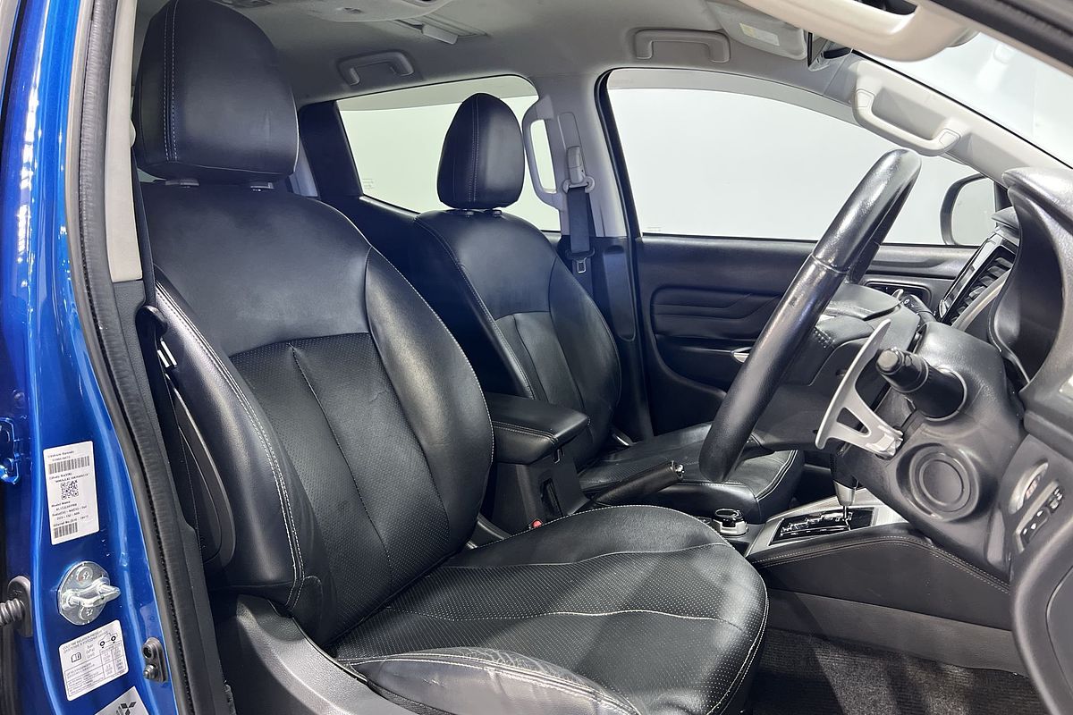 2019 Mitsubishi Triton GLS Premium MR 4X4