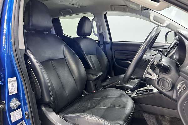 2019 Mitsubishi Triton GLS Premium MR 4X4