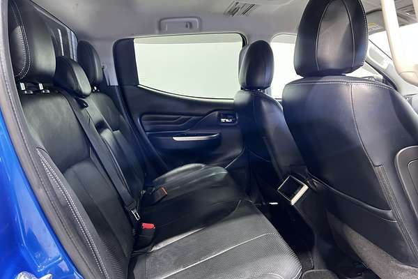 2019 Mitsubishi Triton GLS Premium MR 4X4