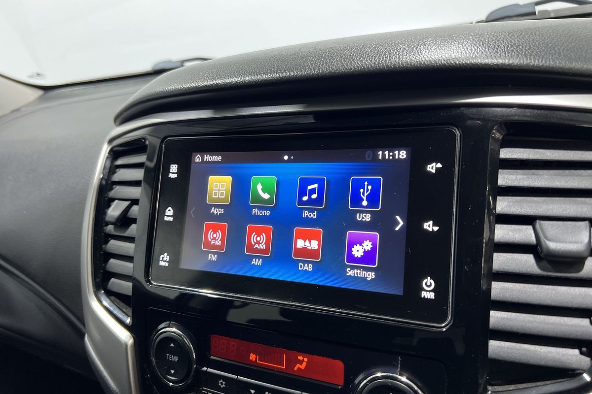 2019 Mitsubishi Triton GLS Premium MR 4X4