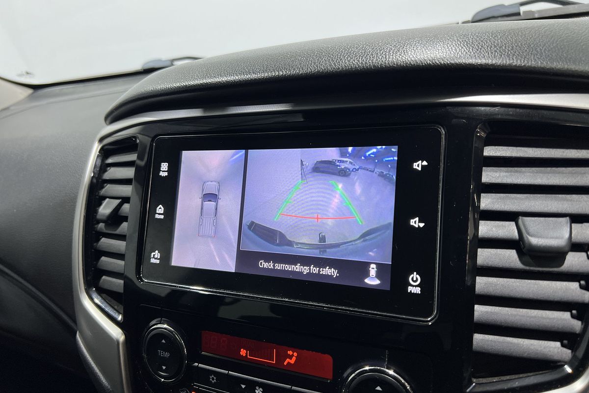 2019 Mitsubishi Triton GLS Premium MR 4X4