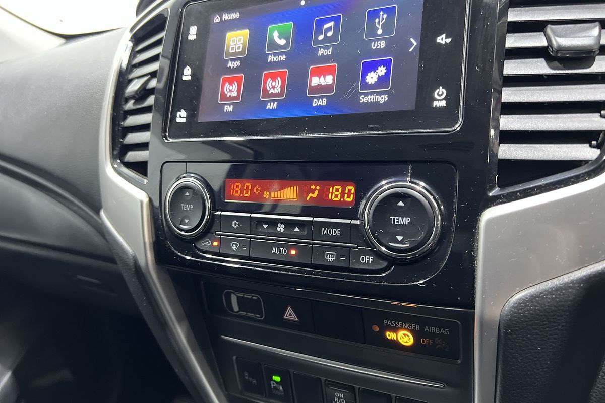 2019 Mitsubishi Triton GLS Premium MR 4X4