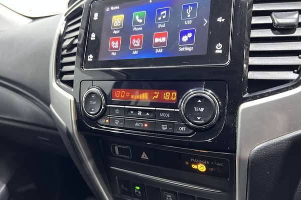 2019 Mitsubishi Triton GLS Premium MR 4X4